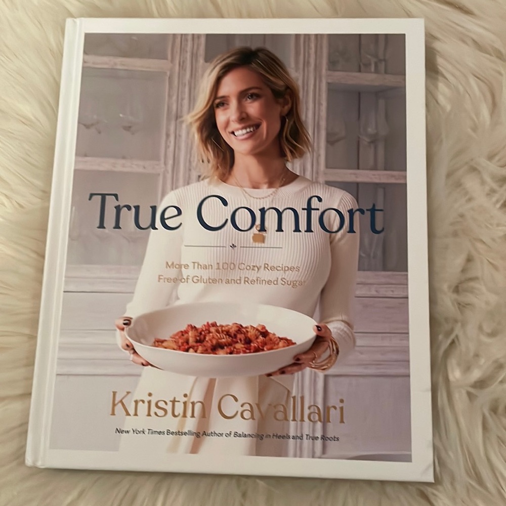 True Comfort Cookbook